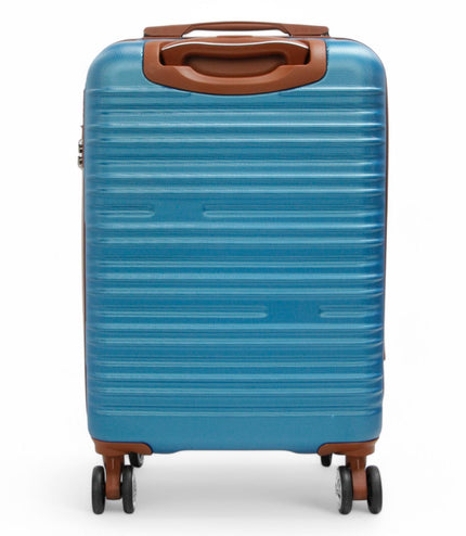 Armidale Cabin Hard Shell Suitcase in Blue