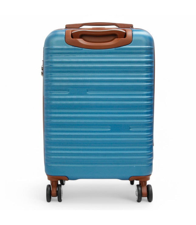 Armidale Cabin Hard Shell Suitcase in Blue