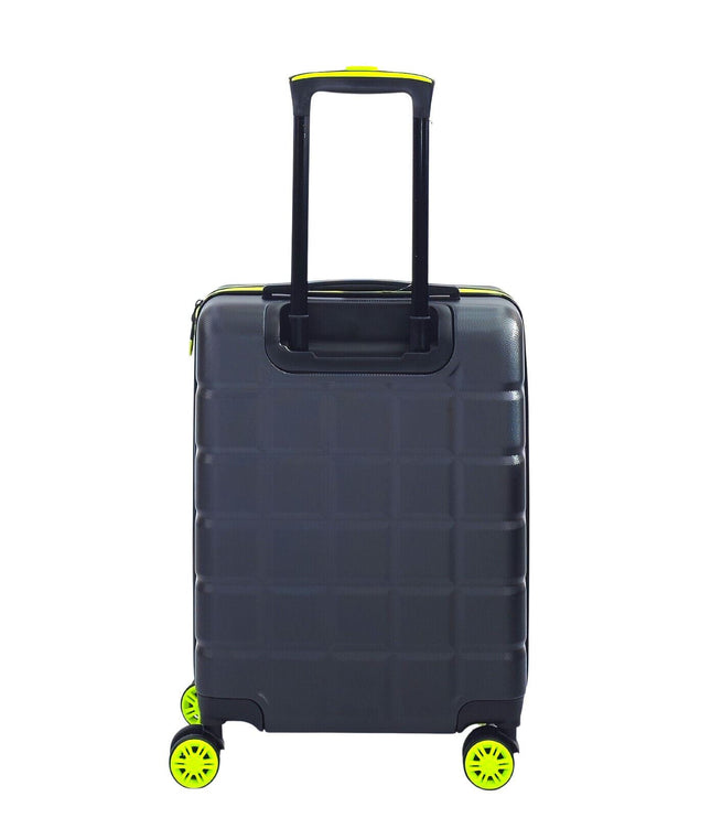 Coulsdon Cabin Soft Shell Suitcase in Grey