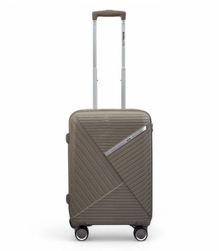 Chita Cabin Hard Shell Suitcase in Flesh