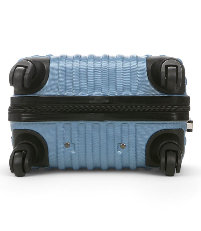 Corowa Set of 4 Hard Shell Suitcase in Blue