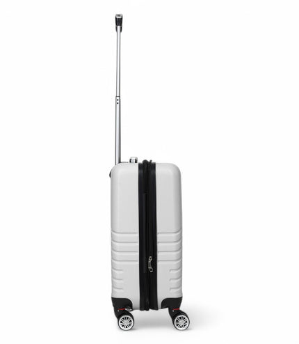 Bega Cabin Hard Shell Suitcase in White