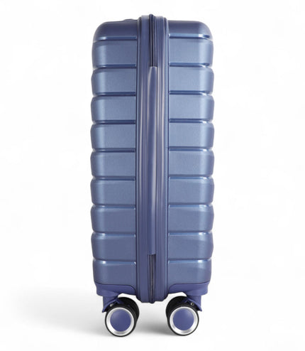 Forster Cabin Hard Shell TSA Suitcase in Blue
