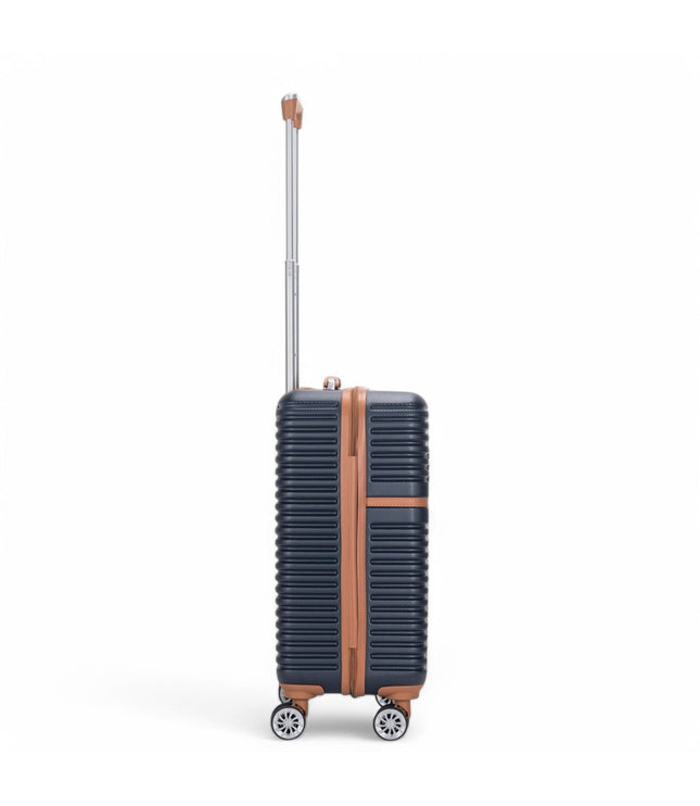 Koga Cabin Hard Shell Suitcase in Navy