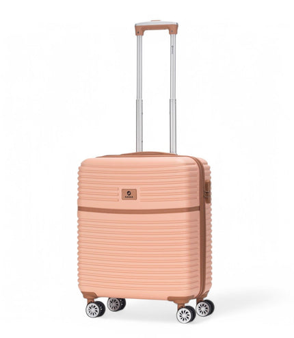 Koga Cabin Hard Shell Suitcase in Pink