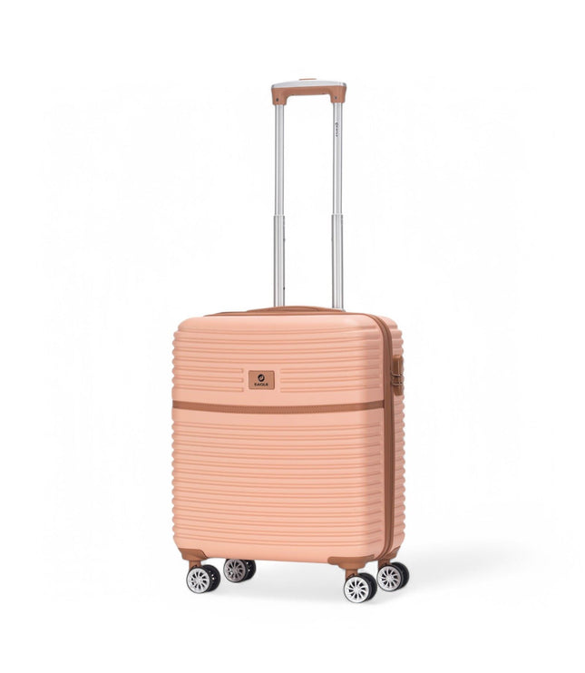 Koga Cabin Hard Shell Suitcase in Pink