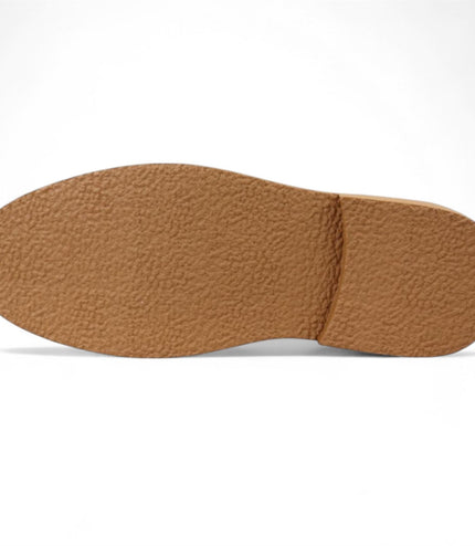 Men's Tan Premium Desert Style Suede Chukka Boots