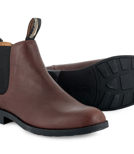 Blundstone #1900 Brown Chelsea Dress Boot
