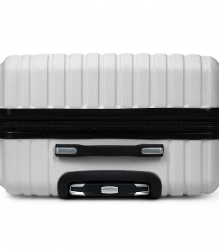 Bega Set of 3 Hard Shell Suitcase in White