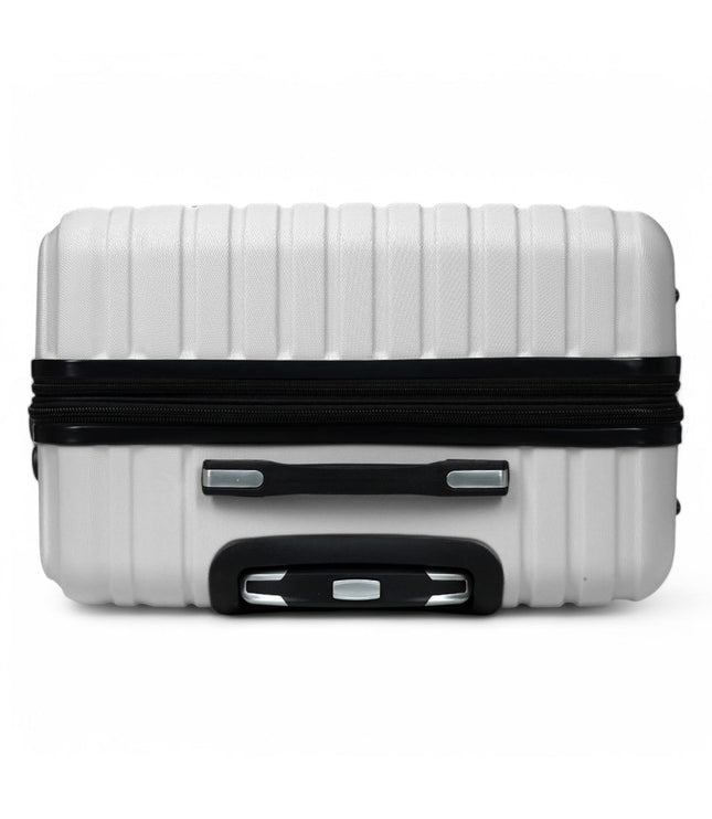 Bega Set of 3 Hard Shell Suitcase in White