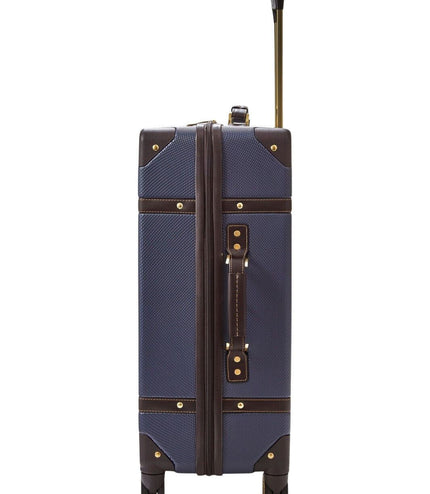 Alston Medium Hard Shell Suitcase in Navy