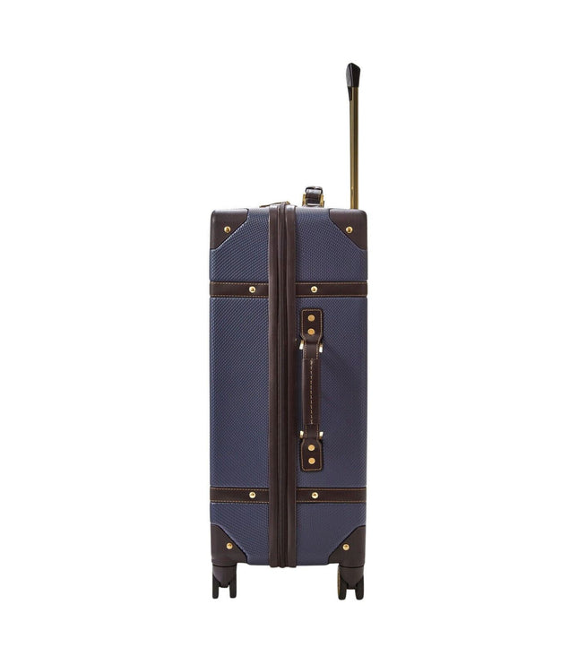 Alston Medium Hard Shell Suitcase in Navy