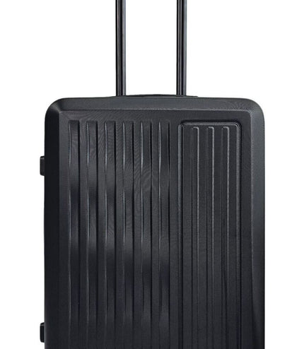 Croydon Medium Hard Shell Suitcase in Black