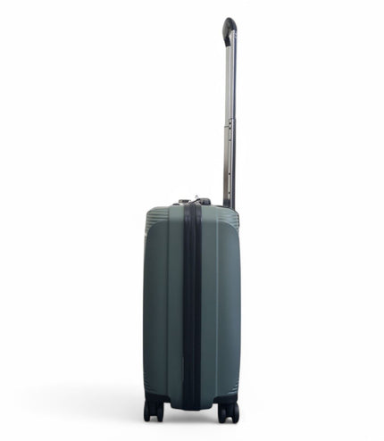 Abiko Cabin Hard Shell Suitcase in Olive