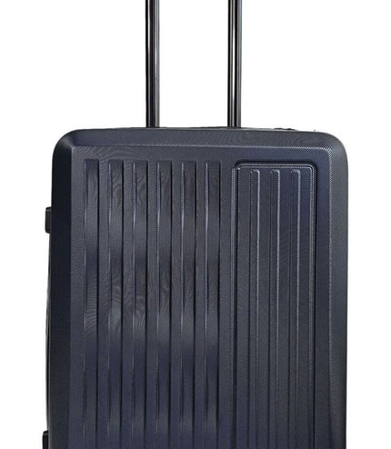 Croydon Medium Hard Shell Suitcase in Navy