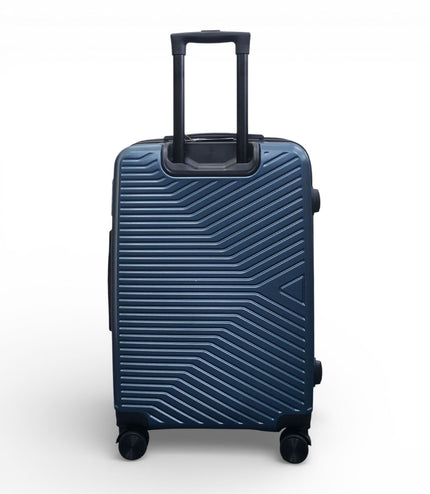 Junee Medium Hard Shell Suitcase in Blue