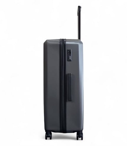 Croydon Large Hard Shell Suitcase in Grey