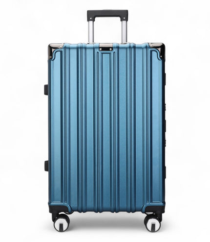Airdrie Large Hard Shell Suitcase in Blue