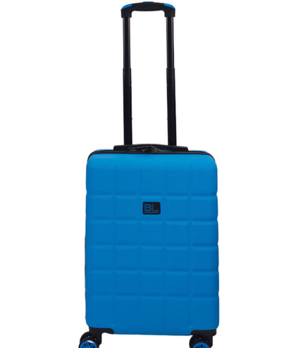 Cotgrave Cabin Soft Shell Suitcase in Blue