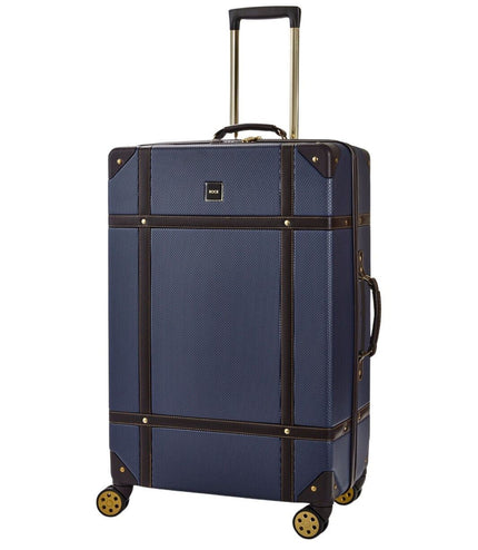 Alston Large Hard Shell Suitcase in Navy