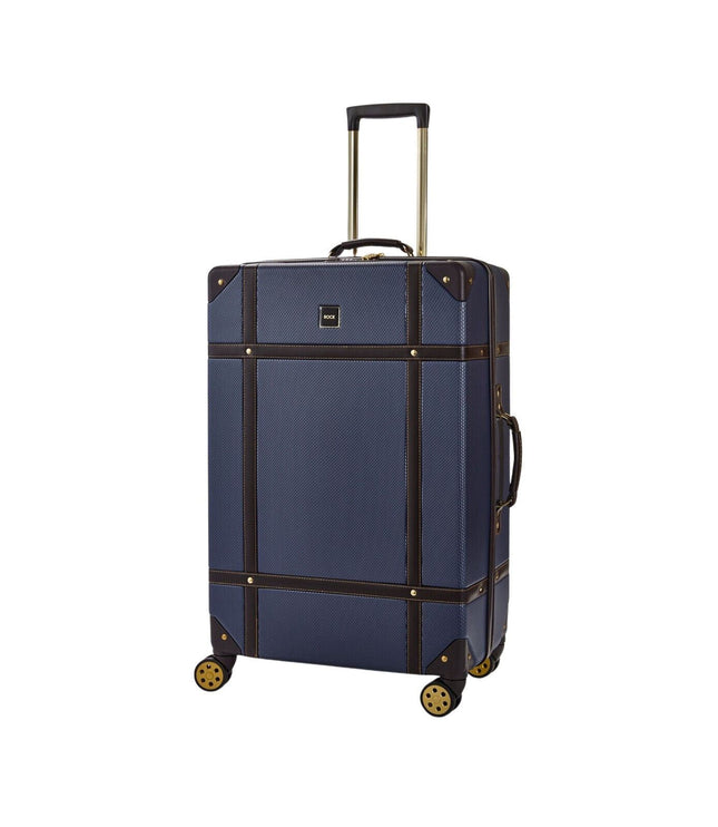 Alston Large Hard Shell Suitcase in Navy