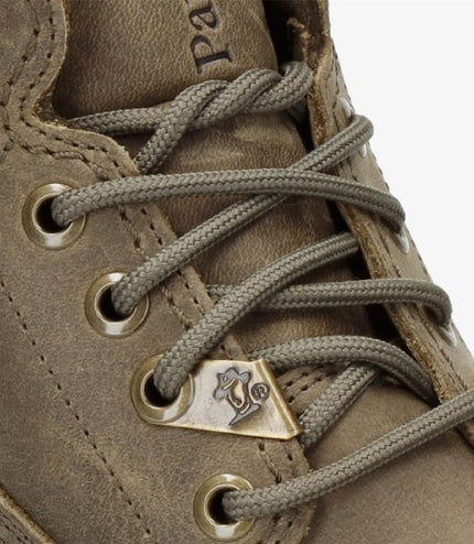 Panama Jack Men's Amur GTX C32 Khaki Waterproof Leather Ankle Boots