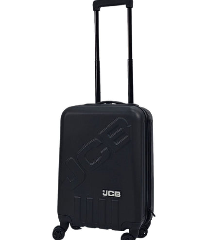 Cranbrook Cabin Soft Shell Suitcase in Black