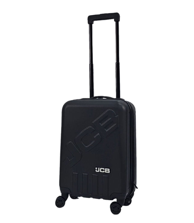 Cranbrook Cabin Soft Shell Suitcase in Black