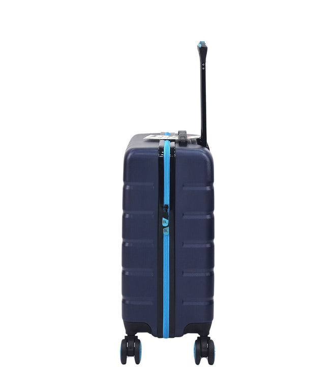Coulsdon Cabin Soft Shell Suitcase in Navy
