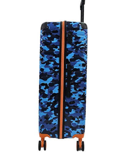 Brewood Extra Large Hard Shell Suitcase in Blue