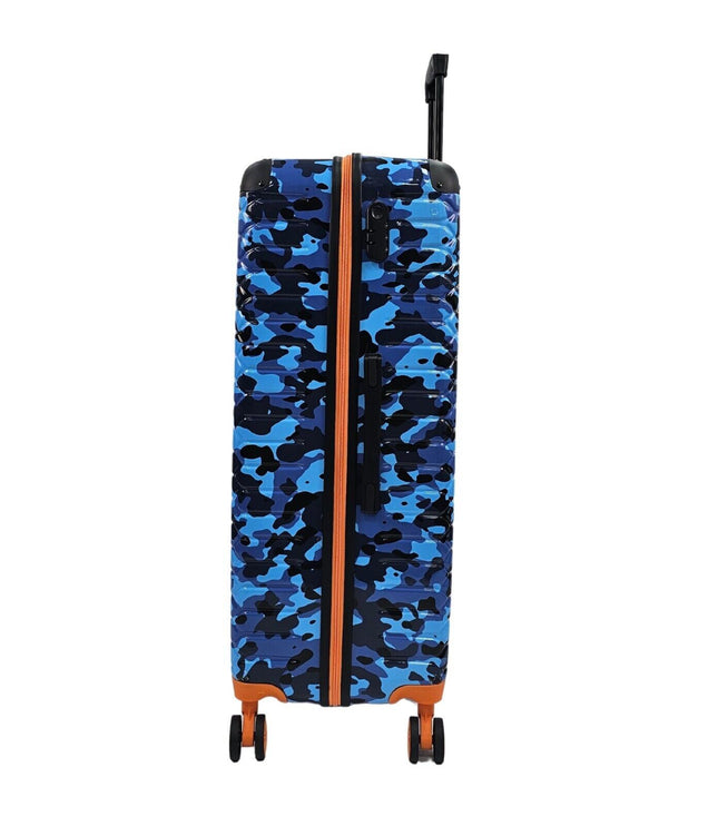 Brewood Extra Large Hard Shell Suitcase in Blue