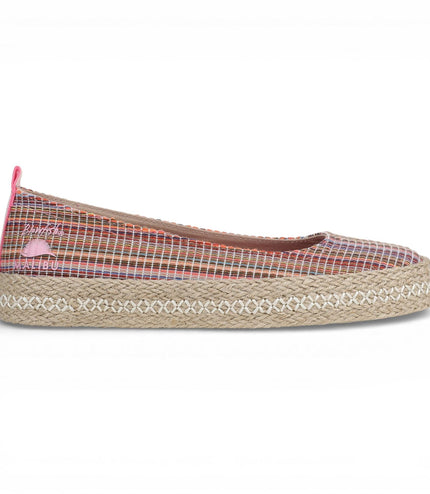 Blowfish Malibu Womens Pink Ballet Flats Ballerina Casual Shoes - Benita