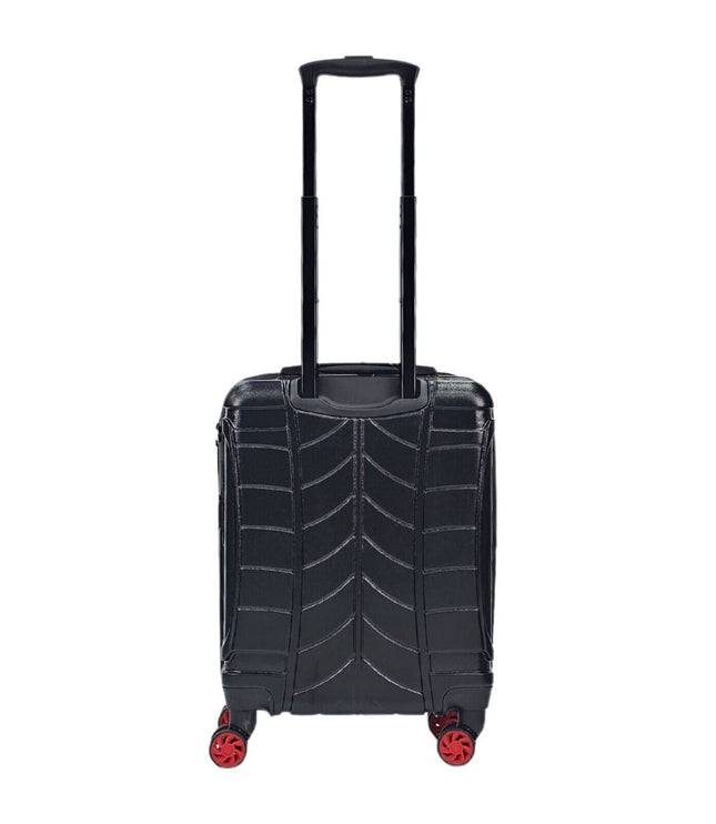 Chilton Cabin Hard Shell Suitcase in Black