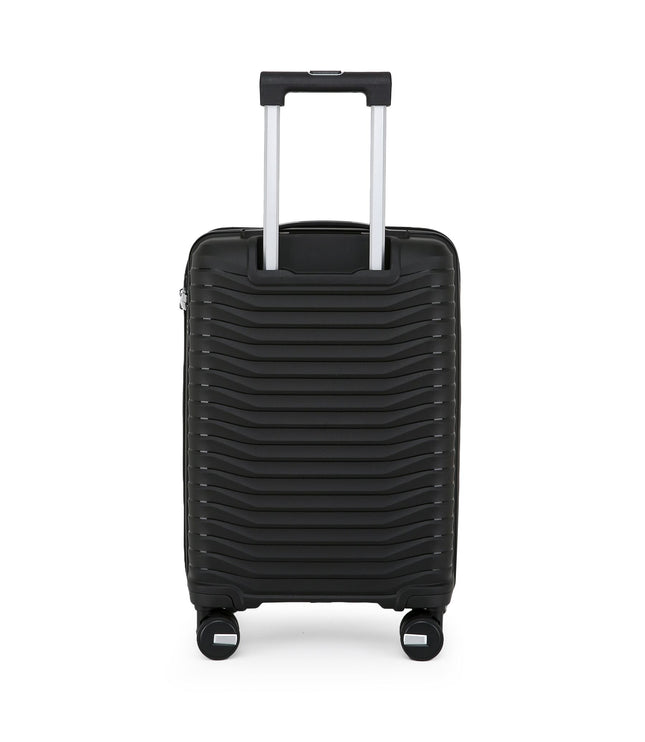 Burnaby Cabin Hard Shell Suitcase in Black