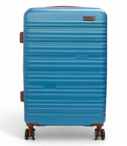 Armidale Medium Hard Shell Suitcase in Blue