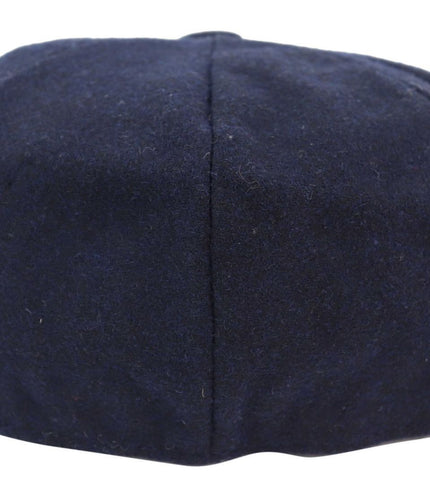Mens Peaky Blinders Newsbow 8 Panel Gatsby Flat Baker Hat