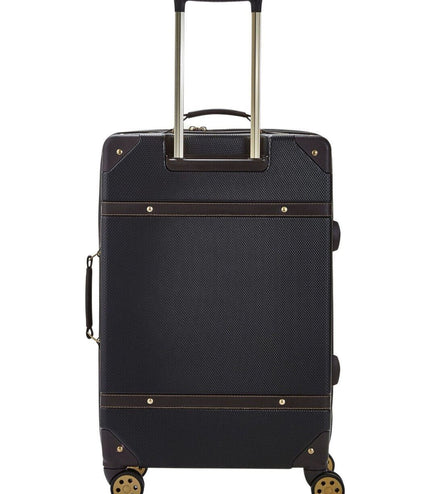 Alston Medium Hard Shell Suitcase in Black