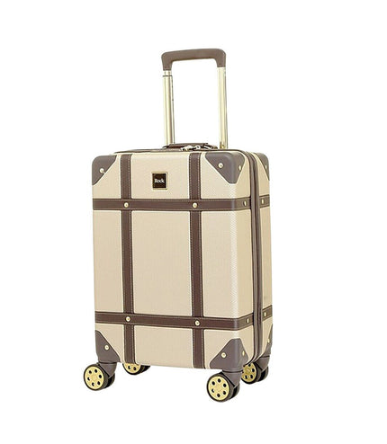 Alston Cabin Hard Shell Suitcase in Gold