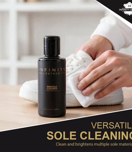 Trainer Sole Whitener & Stain Remover Midsole Cleaner