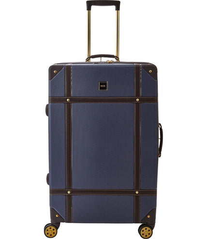 Alston Large Hard Shell Suitcase in Navy