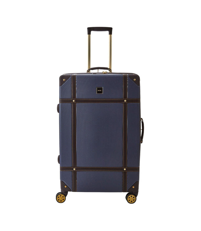 Alston Large Hard Shell Suitcase in Navy