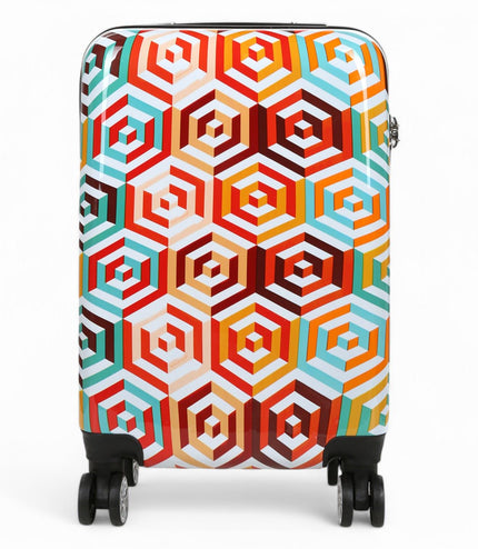 Ballina Cabin Hard Shell Suitcase in Ombre