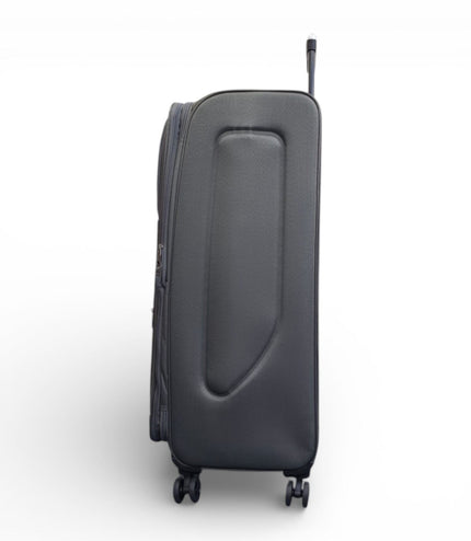 Nagoya X-Large Soft Shell Suitcase in Grey