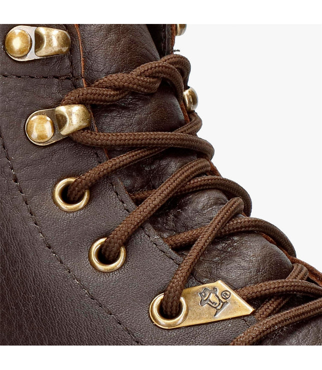 Panama Jacks Men's Brown Leather Glasgow Gtx C2 Classic Ankle Boots