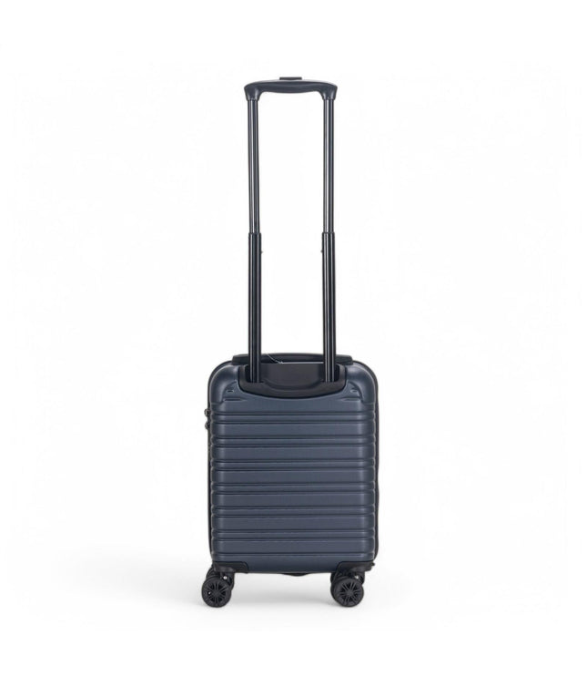 Koga Underseat Hard Shell Suitcase in Navy