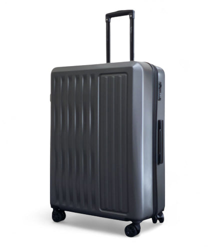Croydon Large Hard Shell Suitcase in Grey