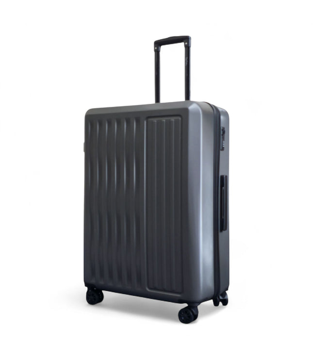 Croydon Large Hard Shell Suitcase in Grey