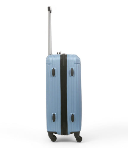 Corowa Medium Hard Shell Suitcase in Blue