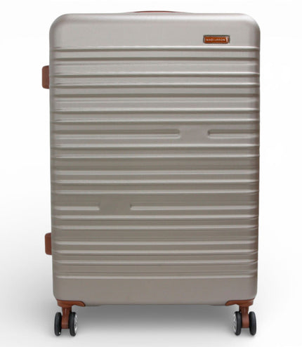 Armidale Large Hard Shell Suitcase in Champagne