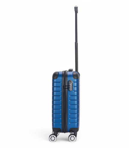 Noda Cabin Hard Shell Suitcase in Blue